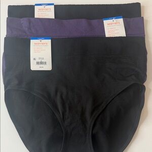 Warners Brief Panties 3 Pairs - Size XL / 8